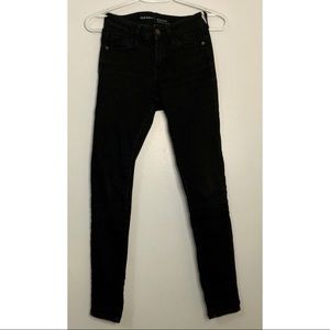 Old Navy Black Skinny Jeans